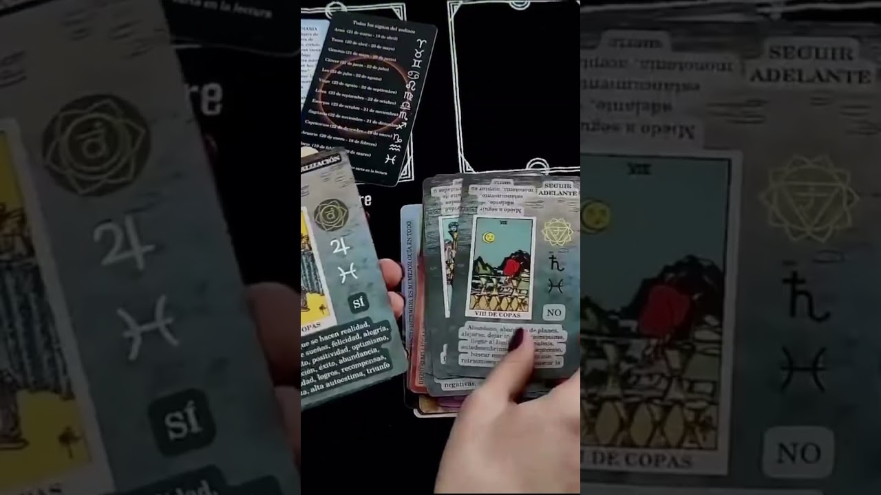 Tarot Rider Waite Principiantes Espa&ntilde;ol Significados