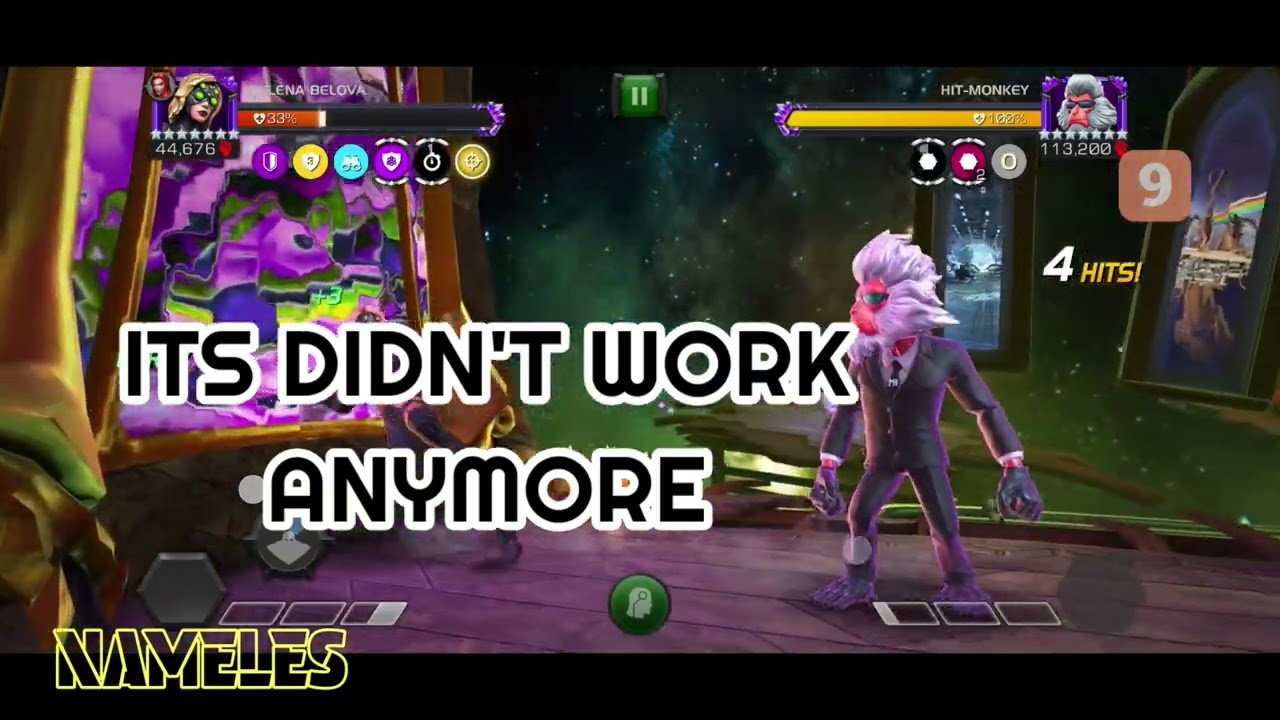 Mcoc mod apk | 54.1.0 | Marvel contest of champions hack | nameless gaming