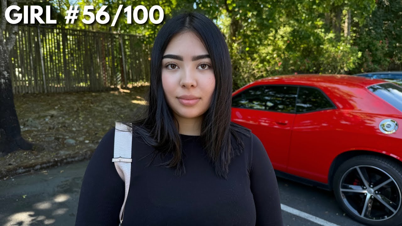 I Asked Out 100 Girls On A Date (Again)