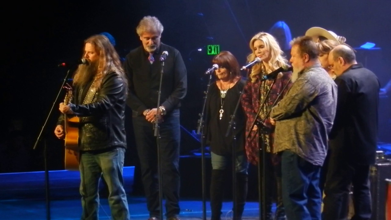 Randy Travis Tribute 
