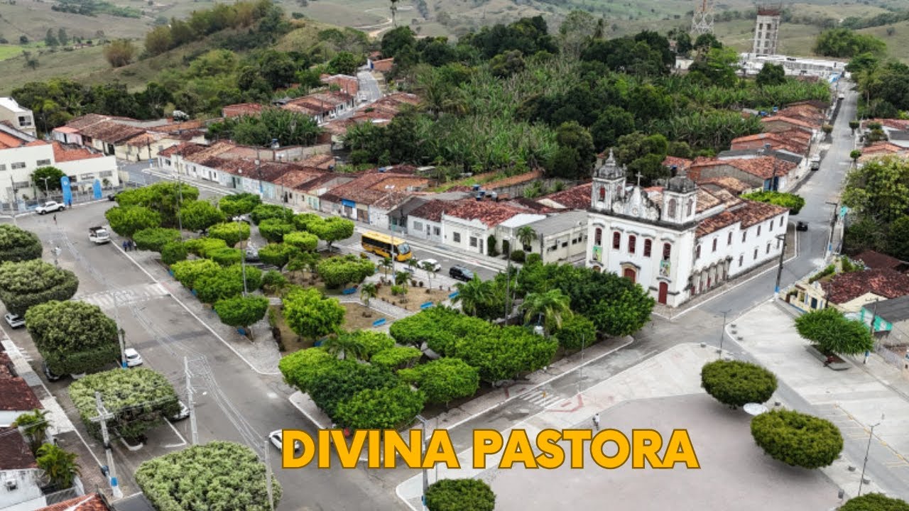 Divina Pastora  - SE