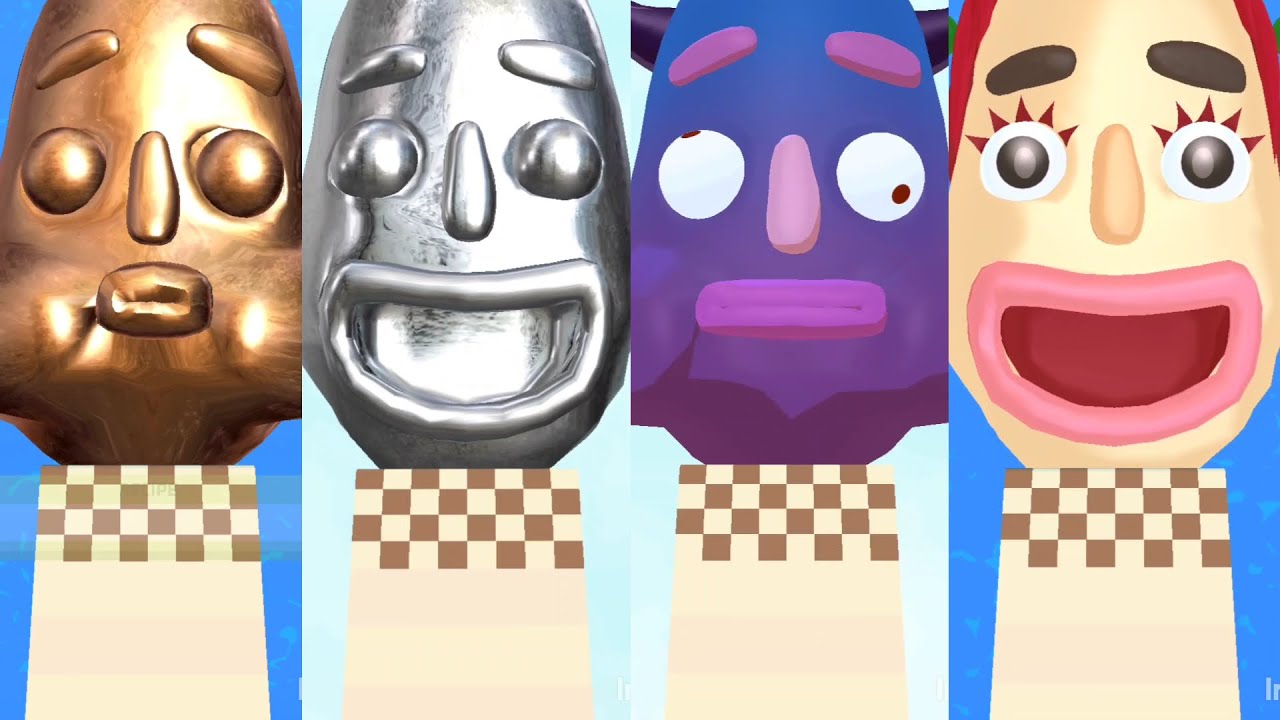 Sandwich Runner - The Complete Game Walkthrough (IOS, Android)