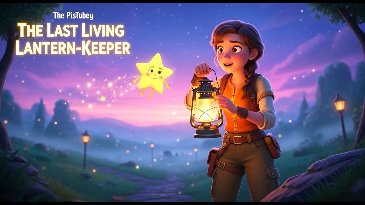 A Star Grew Tired of Shining Alone | A Deep, Emotional Fairy Tale