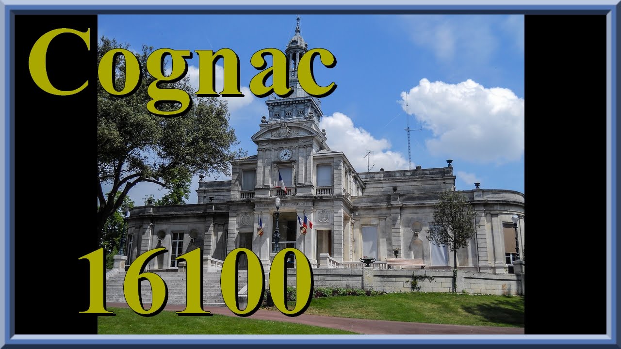 Cognac 16100