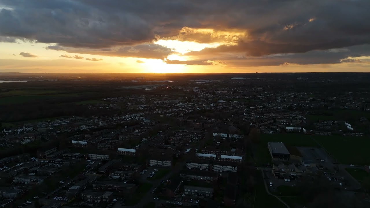 Waltham Abbey - Falling Into Dusk