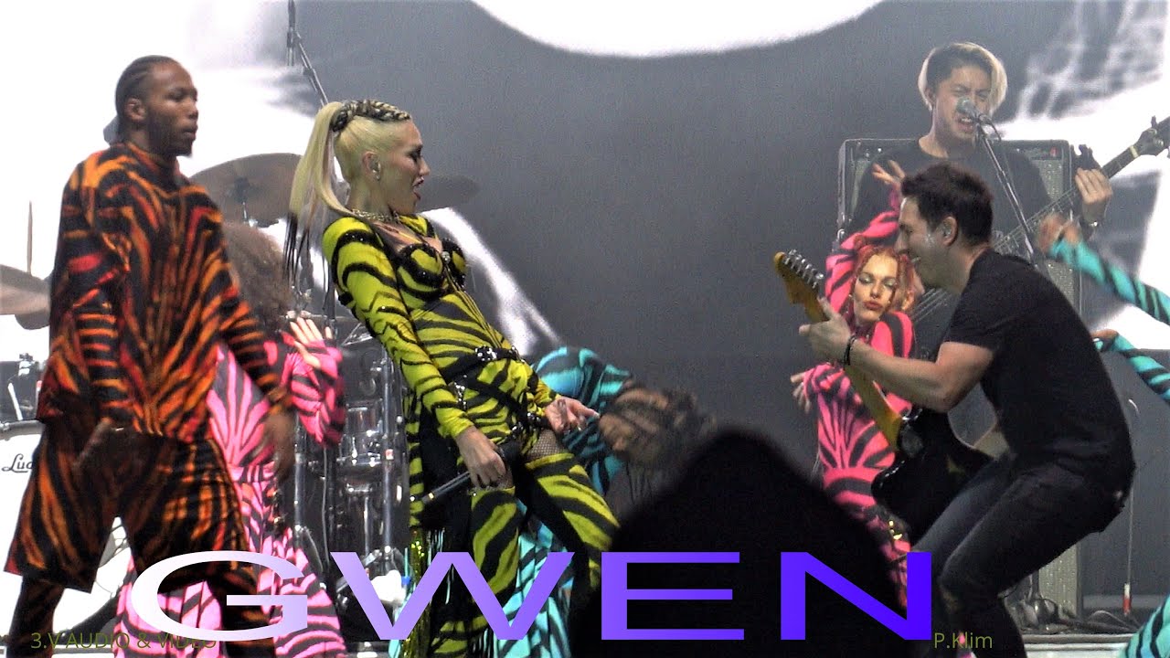 GWEN STEFANI 