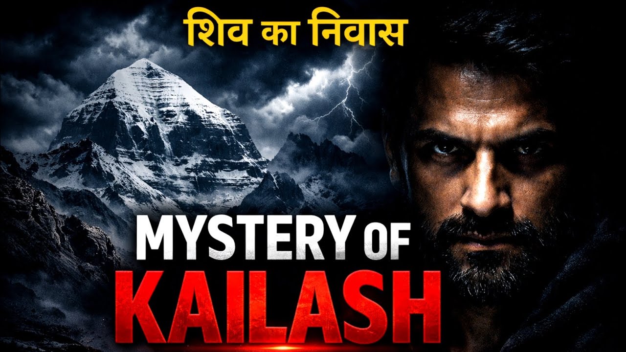 MYETERY OF KAILASH | शिव का निवास #3