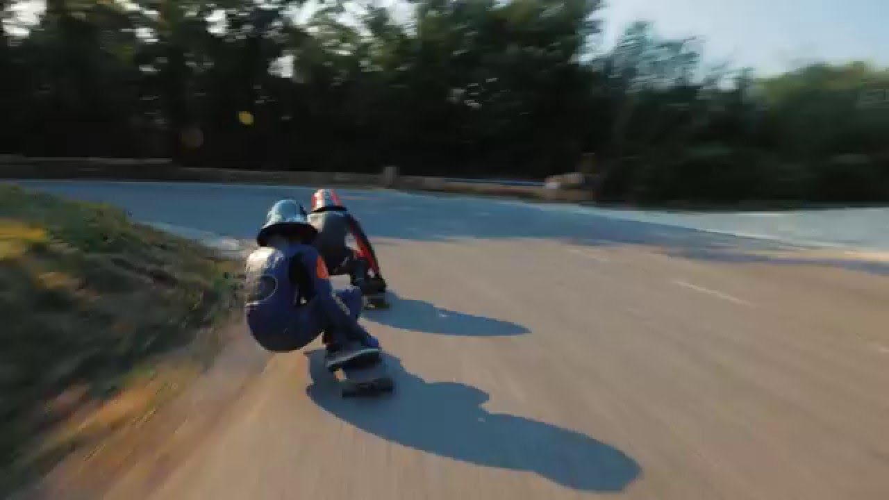 Tiago Mohr and Max Ballesteros in Verdicchio Race 2015