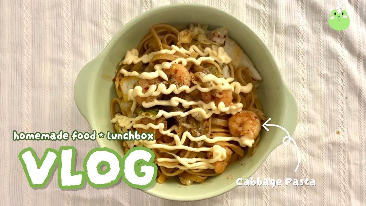 양배추참치덮밥 싫어하는 사람의 양배추 한통 먹기 | 양배추 파스타🍝 | 🥪길거리 토스트 | 🥬양배추 참치쌈 | 양배추 포케🥙