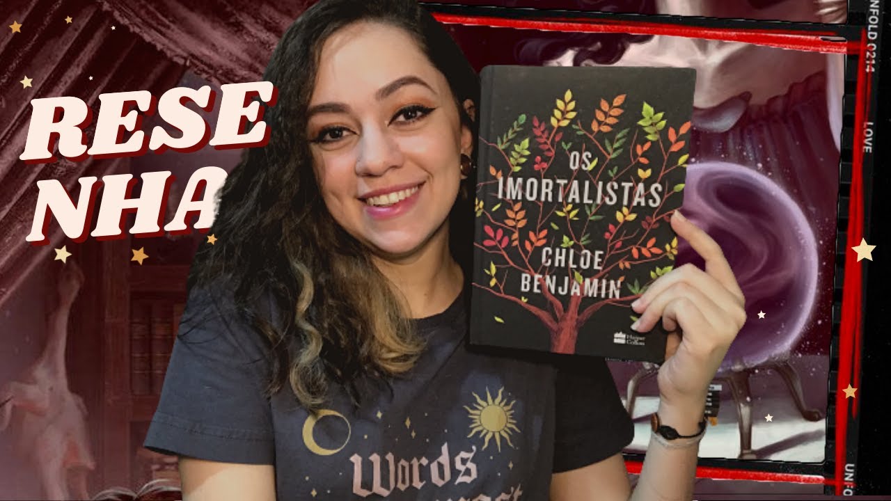 Os imortalistas, Chloe Benjamin (sem spoiler) | Sonho de Estante