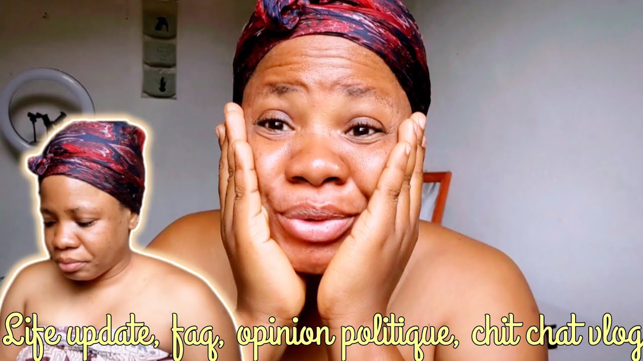 J'AI 33 ANS,PAS DE MARI, ET 4 ENFANTS...| PRISCA MBA