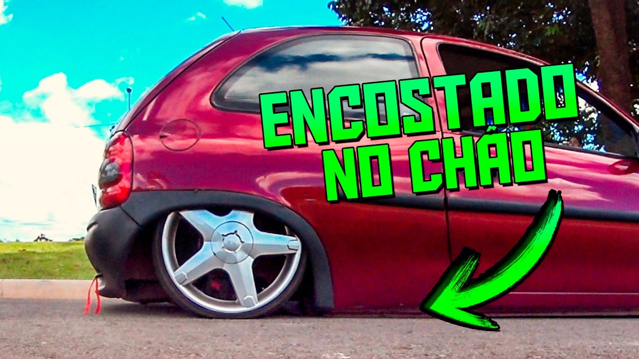 Corsa - Aro 17 - Suspensão a Ar 0,0cm | Bate Papo CarEliteBR