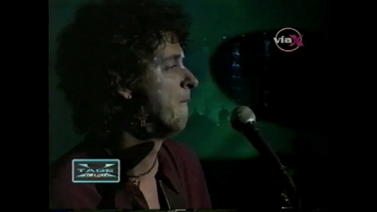 DVD-Intercambio - Soda Stereo - Planta - Teatro Monumental,Chile 1995 Version 2