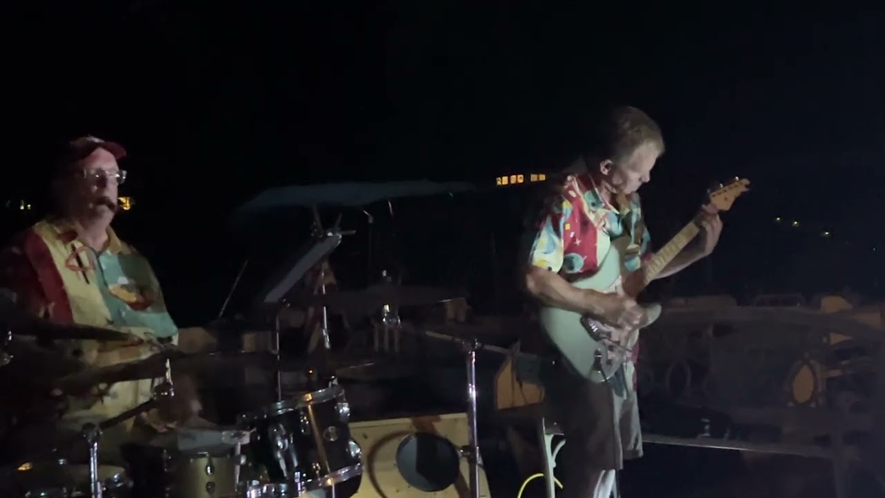 The Boltriders - “Misirlou” cover