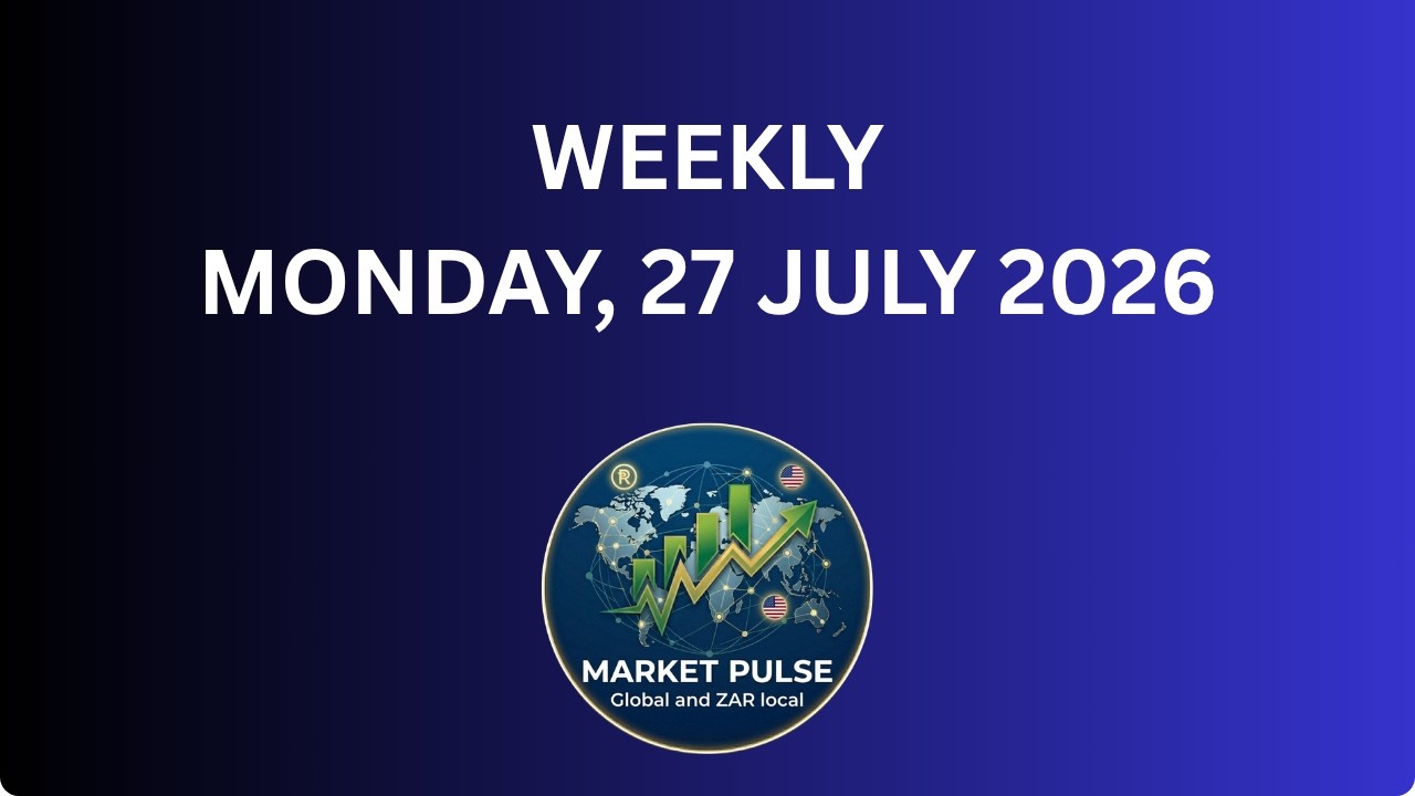 Market Pulse   27 July 2026