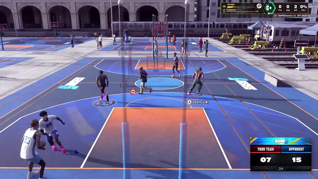 #1 Vi Streamer on 2k26