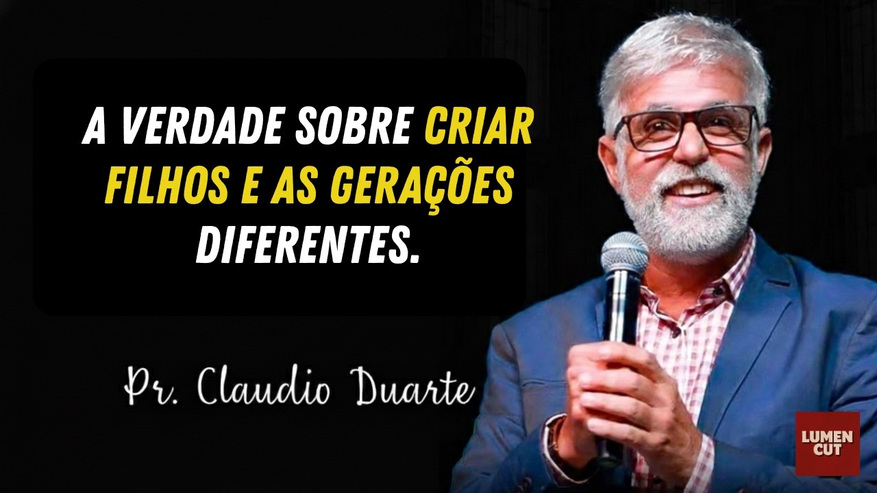 A verdade sobre criar filhos e as gerações diferentes