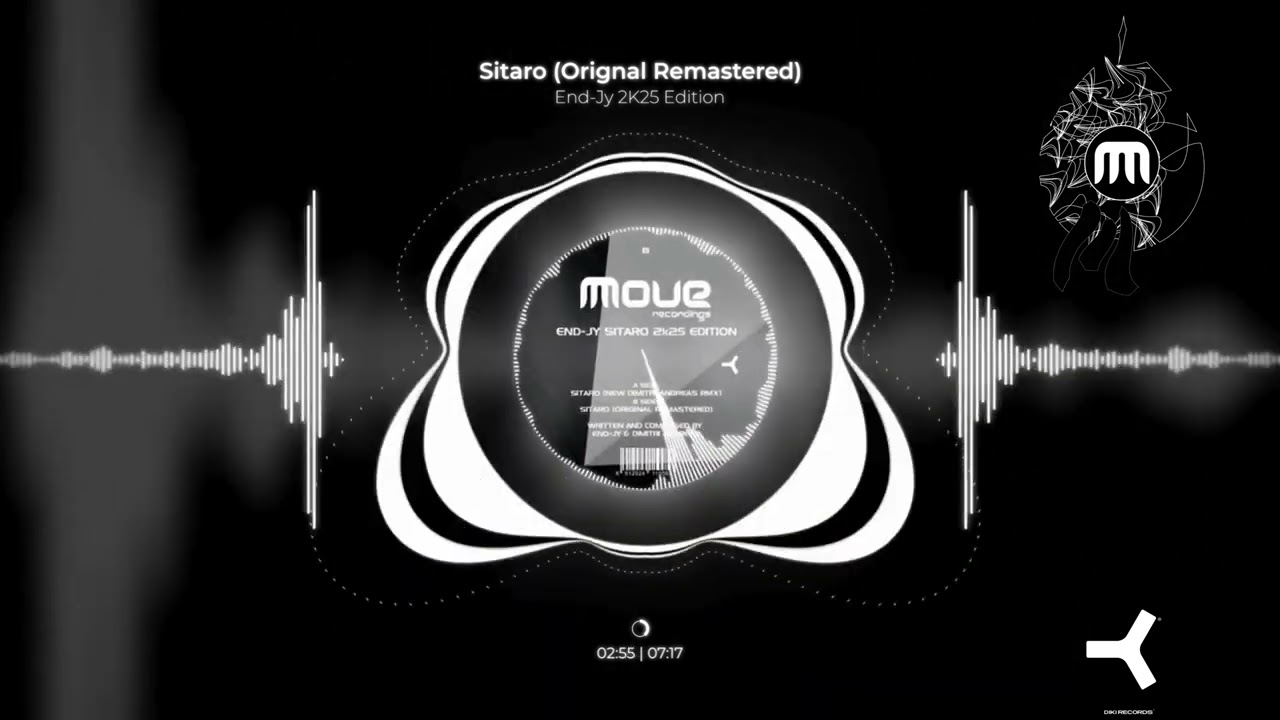 End-Jy - Sitaro (Original Remastered)  Preview (Release March 7,2025)