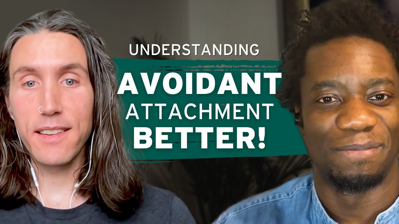Avoidant Attachment Expert: Men With Avoidant Attachment Are Being Misunderstood!