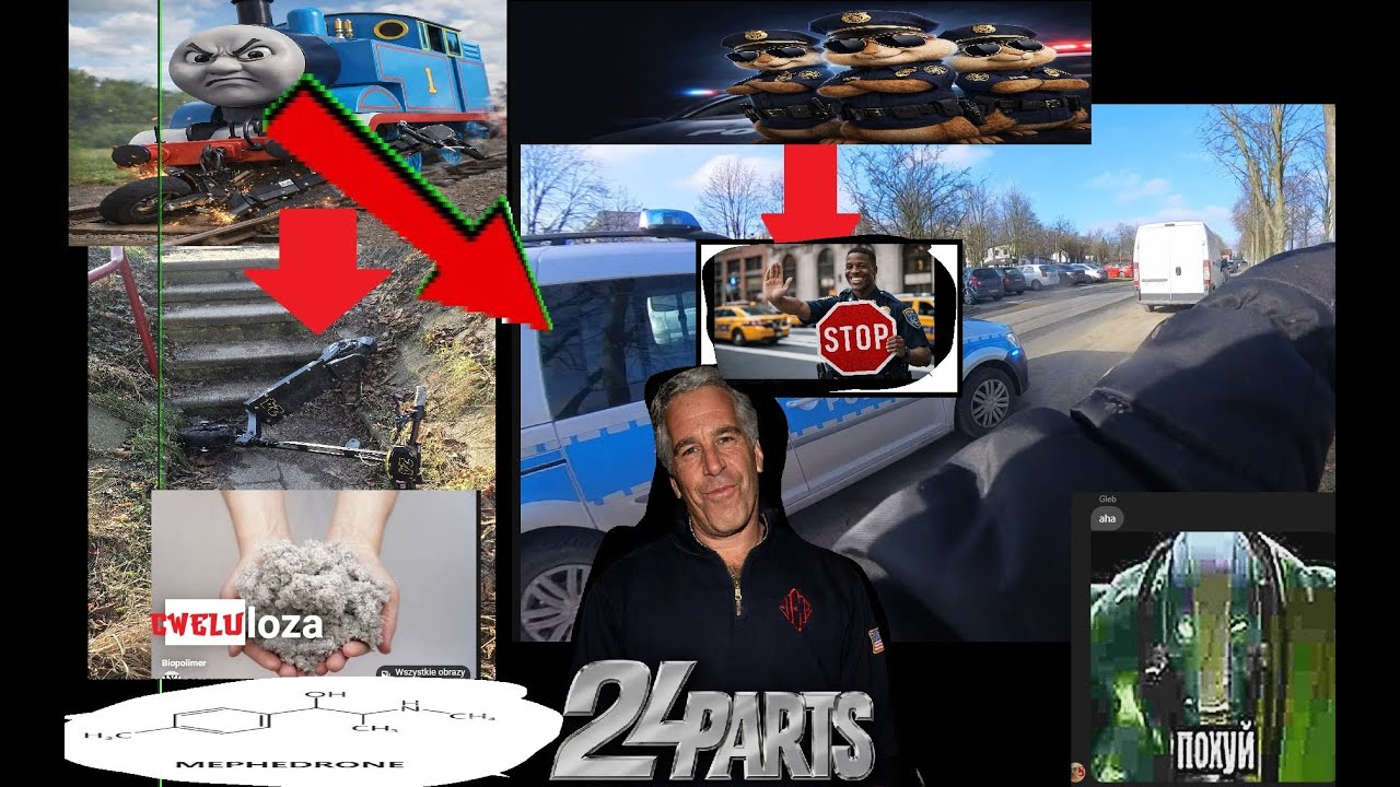 zatszymała mnie policja na kukirinie po MEFEDRONIE!!!!