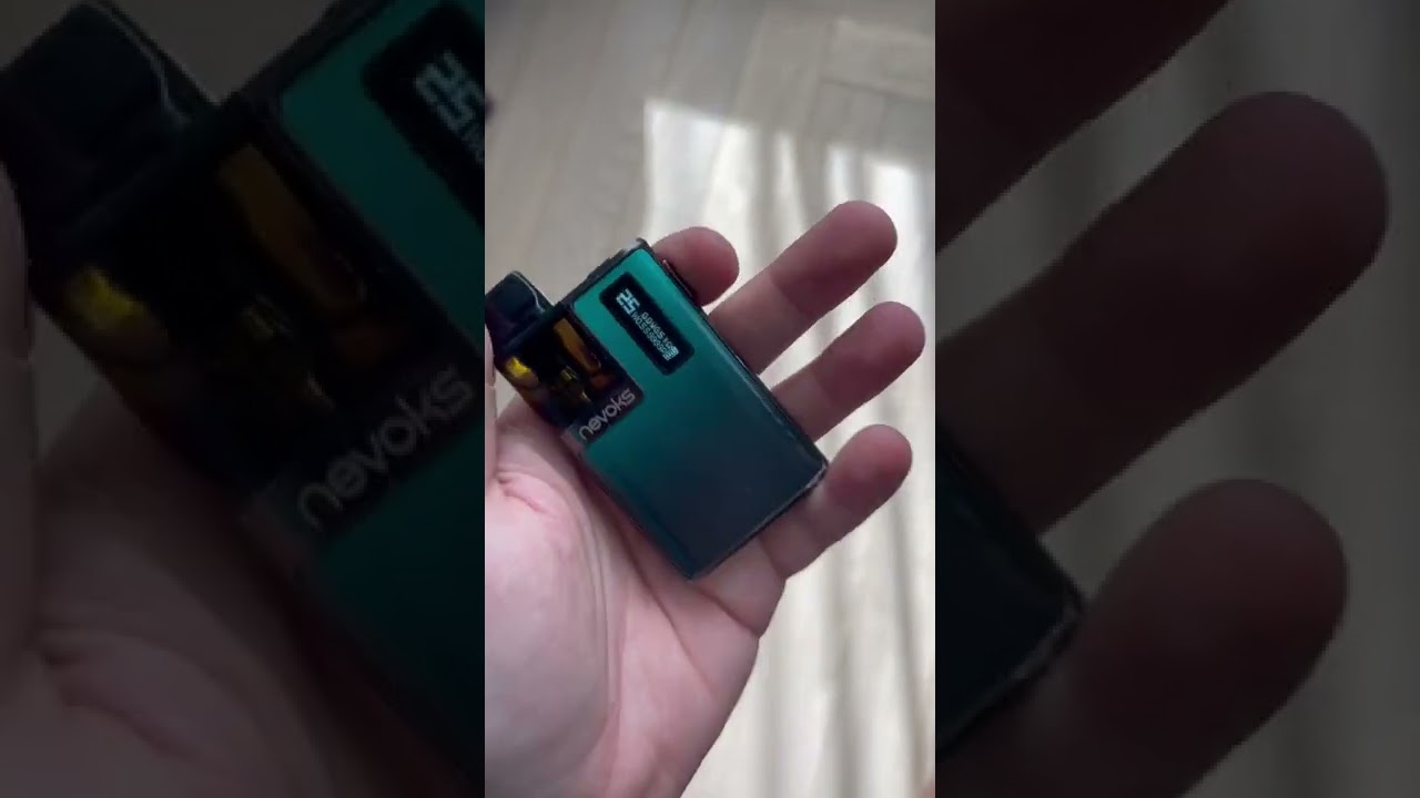 Стёб обзор на Nevoks pagee 10000 затяжек!!!!