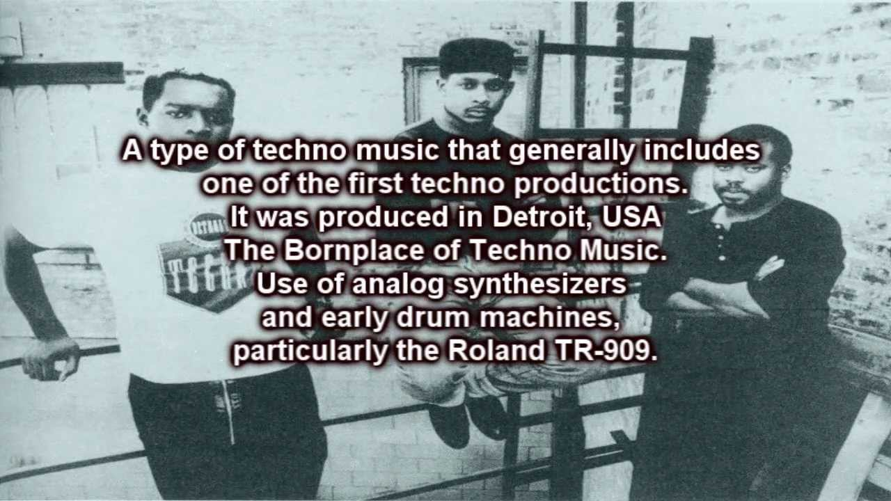 Techno Genres