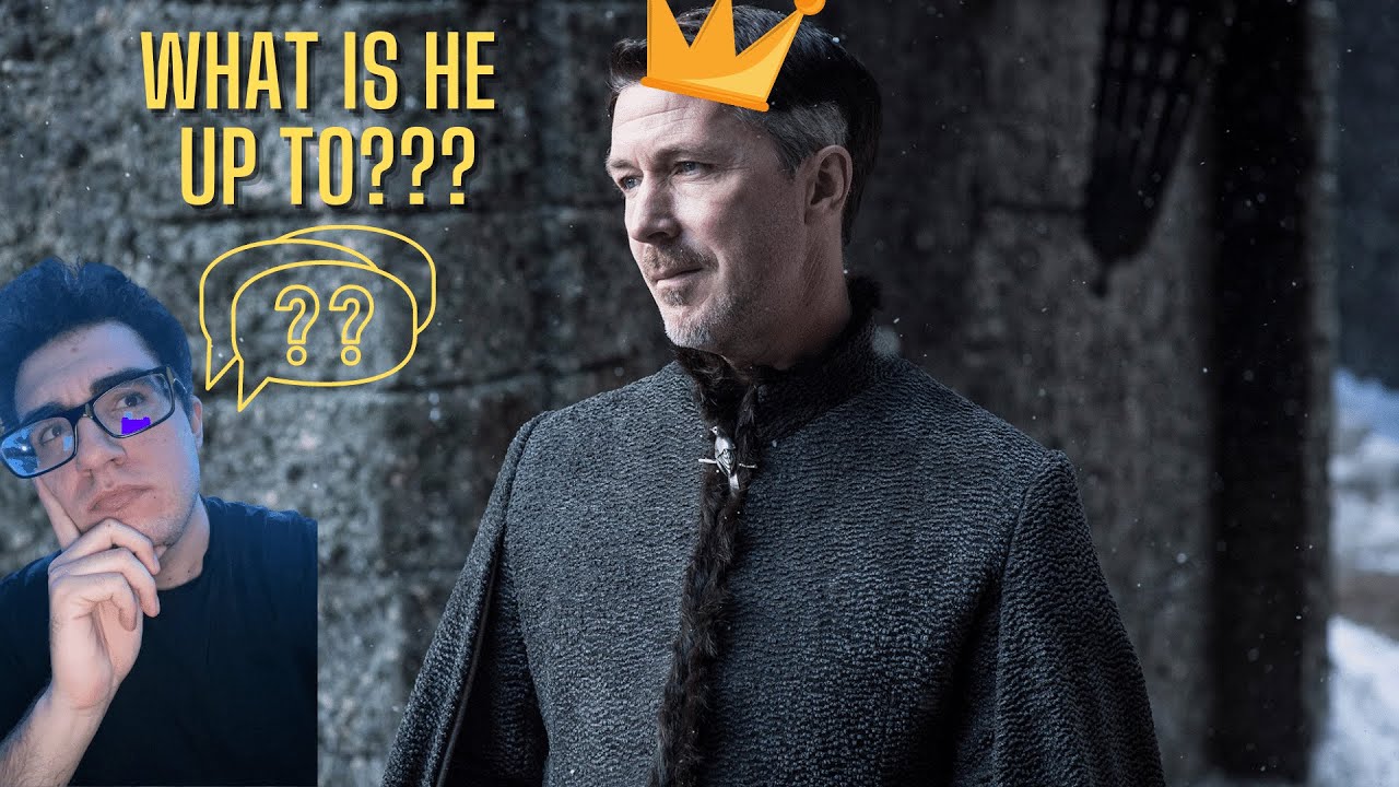 Little Finger Winds of Winter/ASOIAF Predictions | Theories!!