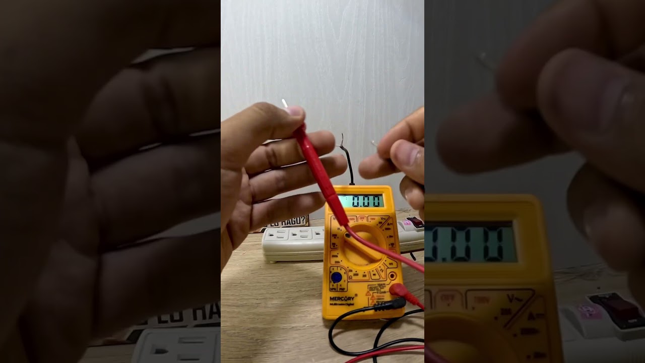 COMO SABER CUAL ES EL CABLE POSITIVO EN CABLE USB #electronic #reparar #diy #repairing