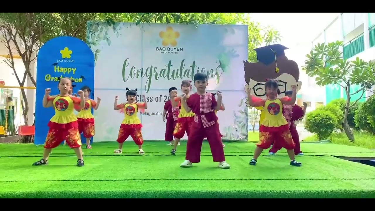 Múa Bắc Kim Thang và Bống Bống Bang Bang