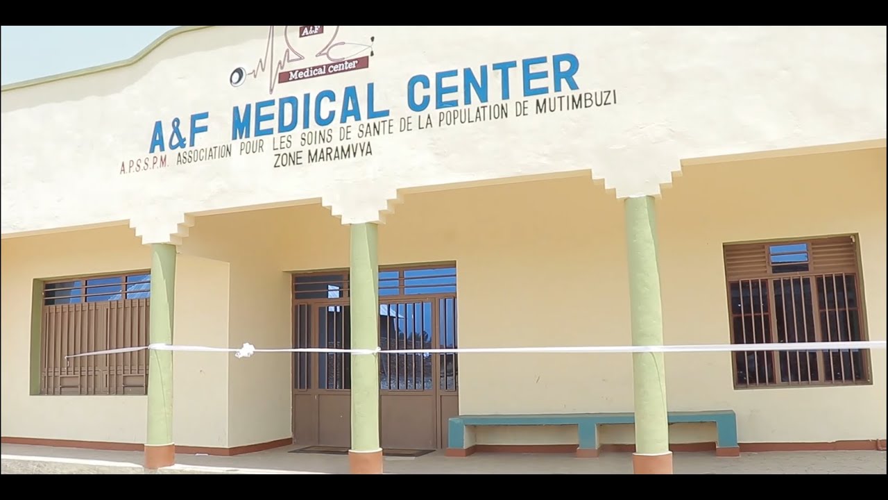 Burundi: Furaha iliyoje kwa watu wa maramvya kwakupata hospital