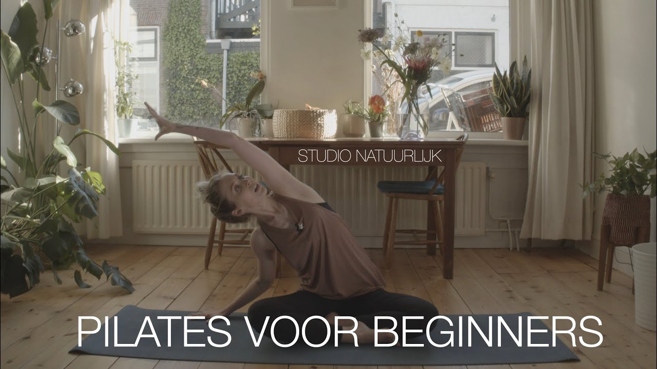 Pilates voor beginners | Studio Natuurlijk