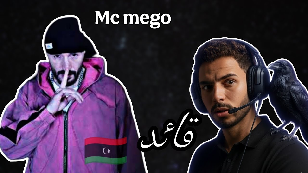 ZANDYENIREACTION🐦‍⬛ | Mc Mego - قائد