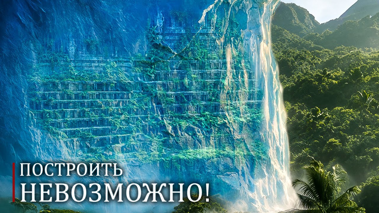 Антарктический лес возрастом 90 миллионов лет скрывает мегаструктуру, древнее любой цивилизации!