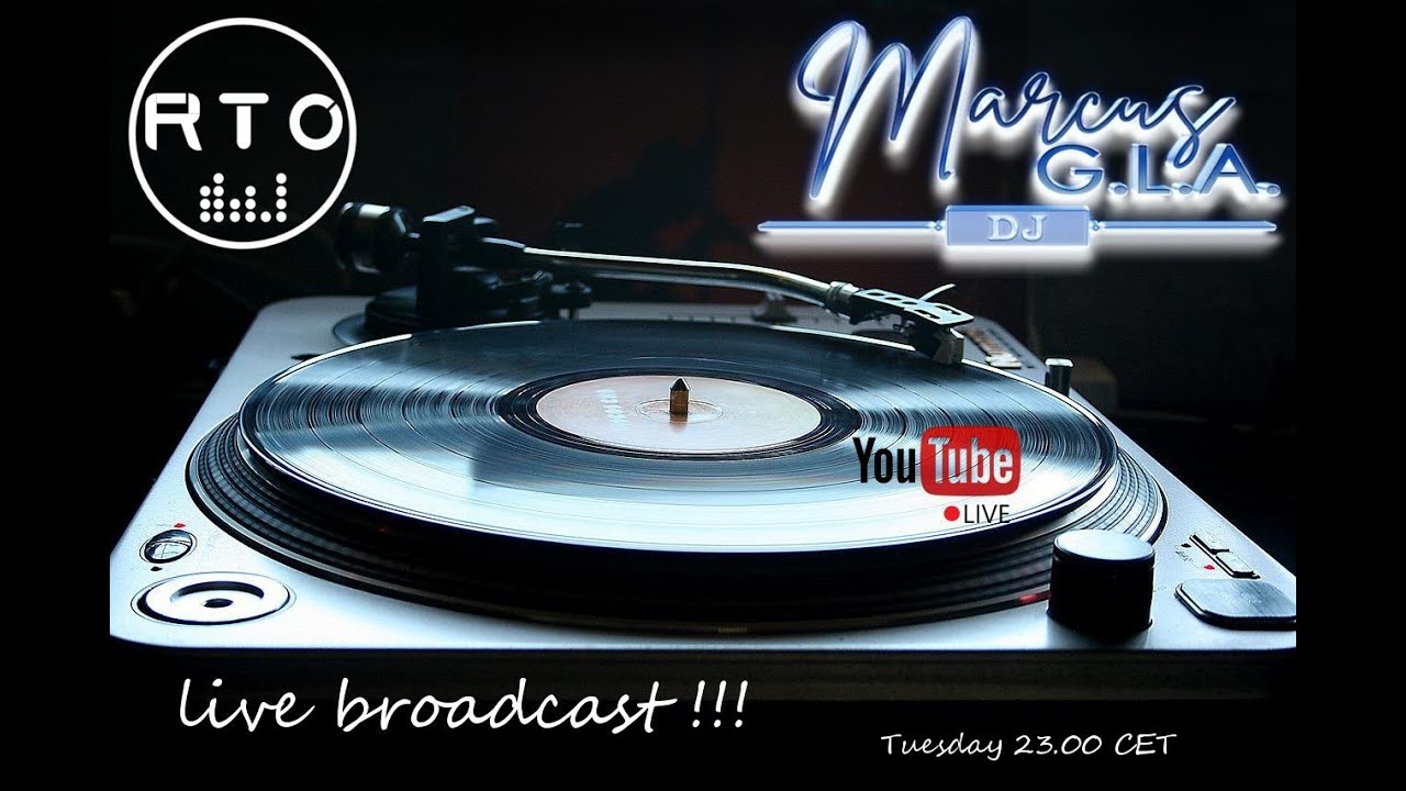 Dj Marcus GLA Radio TimeOut Exclusive Mix vol.44  #djmarcusgla  #nocnegranie #rto