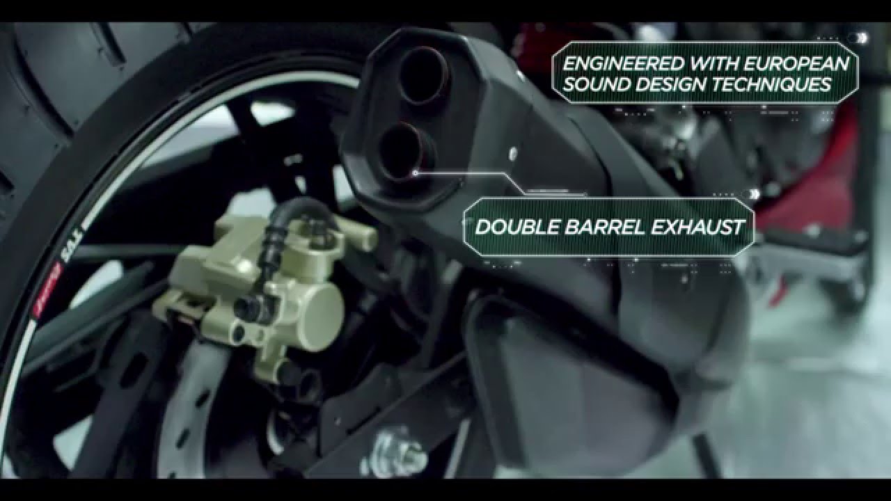 TVS Apache RTR 200 4V - Racing DNA Unleashed