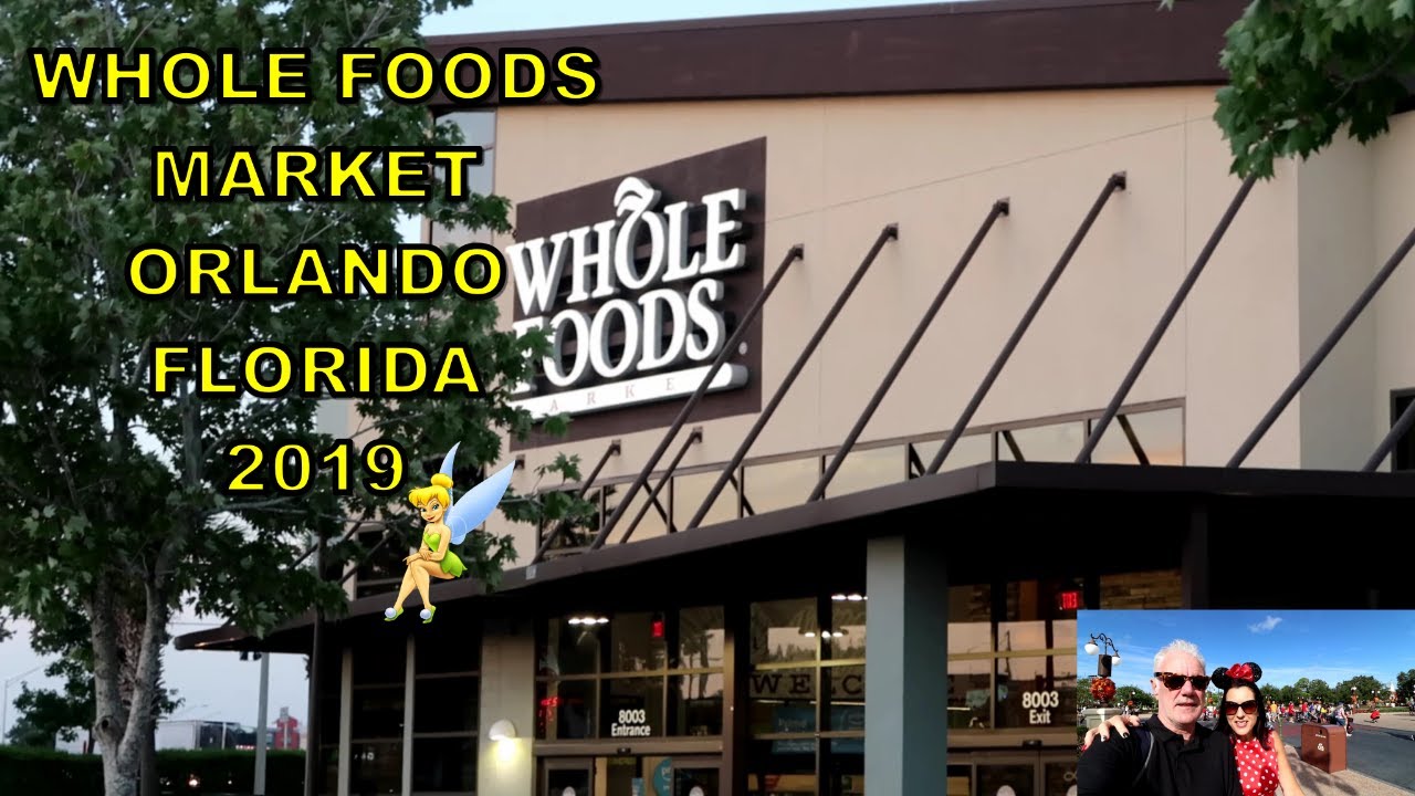Whole Foods Market Orlando Florida 2019