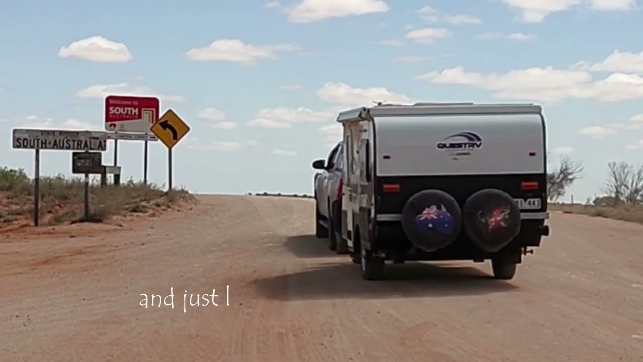 Tibooburra to Strezlecki Track 2022 Eps 3 2022