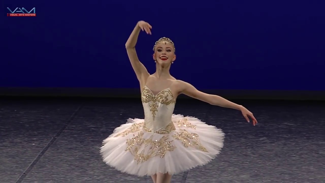 gamzatti yagp winner
