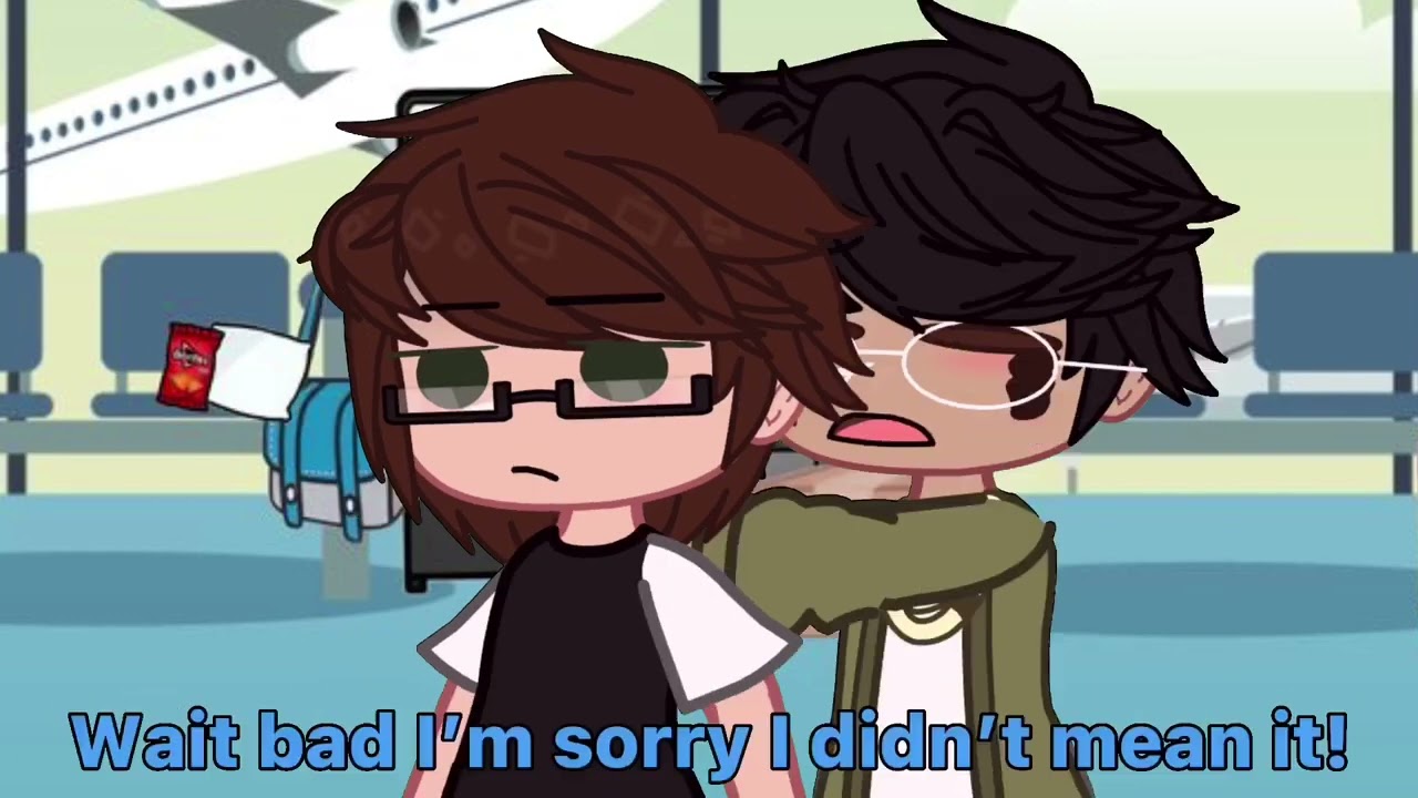 If happy duo met up!-skephalo Gacha-