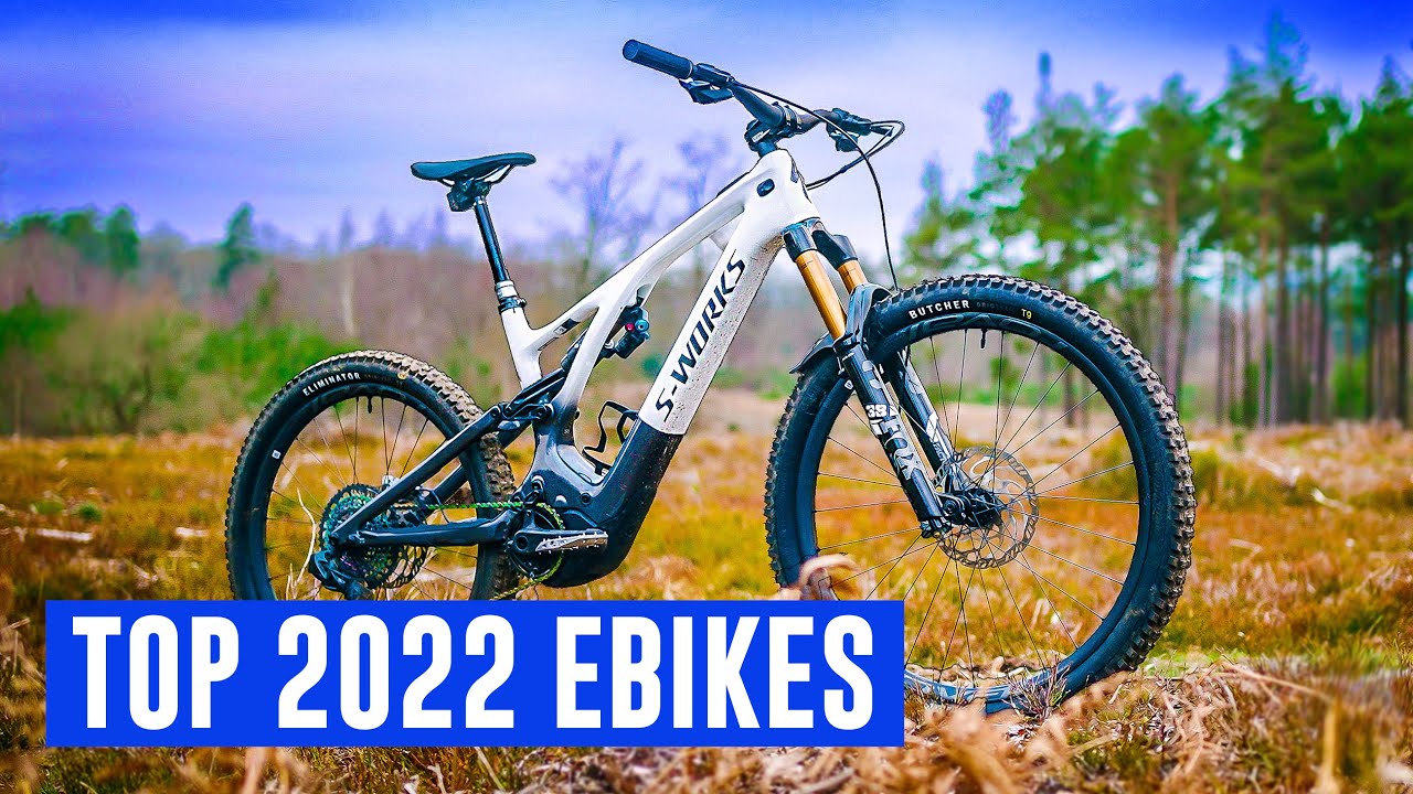 Top 10 - Electric Mountain Bikes for 2022 - DREAM BIKE CHECK