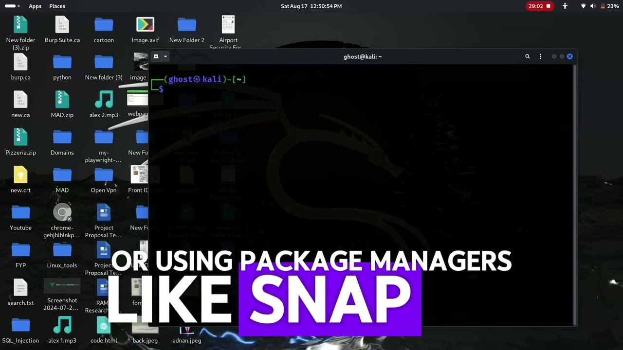 Setting Up a Modern Development Environment in Linux 2024 | Ultimate Guide for Developers