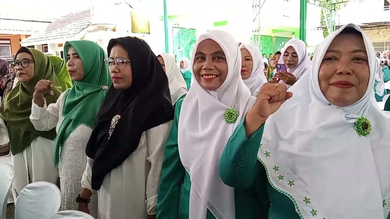 Tasyakur 103 Tahun NU PCNU Jember 