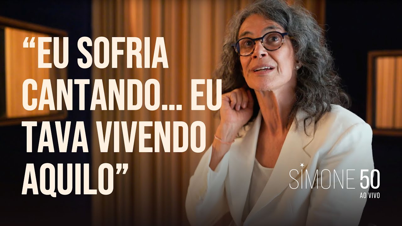 Simone comenta a faixa 'Separação' | 50 (Ao Vivo)