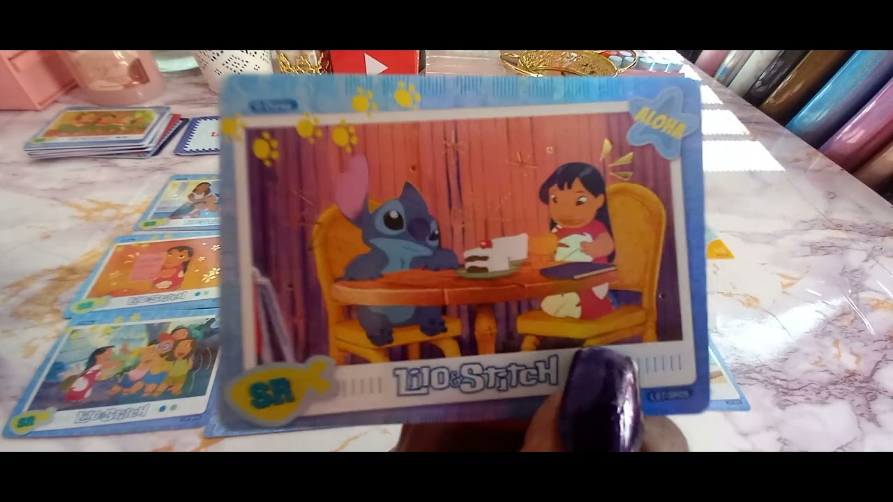VIDEO OUVERTURE booster stitch