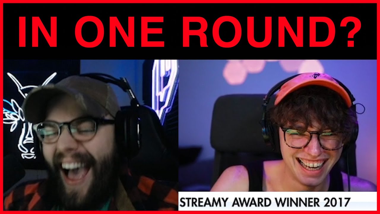 Steve and DK DESTROY the Hafu lobby in one round!