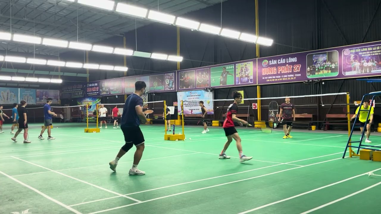 [Hừng Đông] Thống / Dũng Sky vs Long / Hoàng
