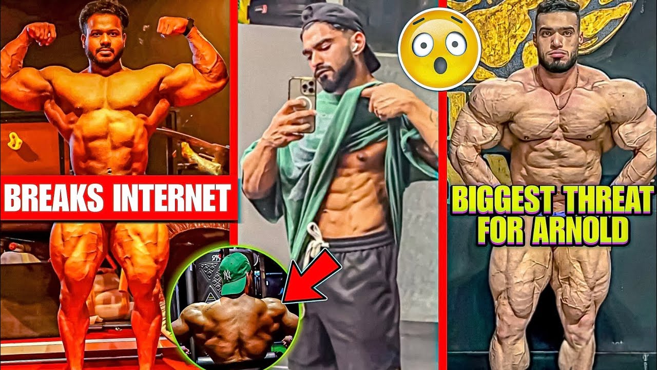 Chaitanya Breaks Internet 🇮🇳🔥..., Amit Ready For Delhi Pro 🤯..., Mohammad Fooda
