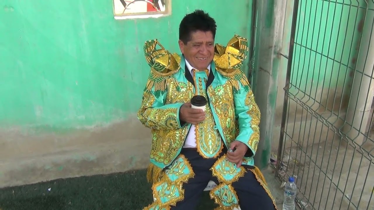 3er DIA  NUEVO CENTRO CAVALLIER SOLORZANO AMBO HUANUCO PROD. REY DAVID 989967258.