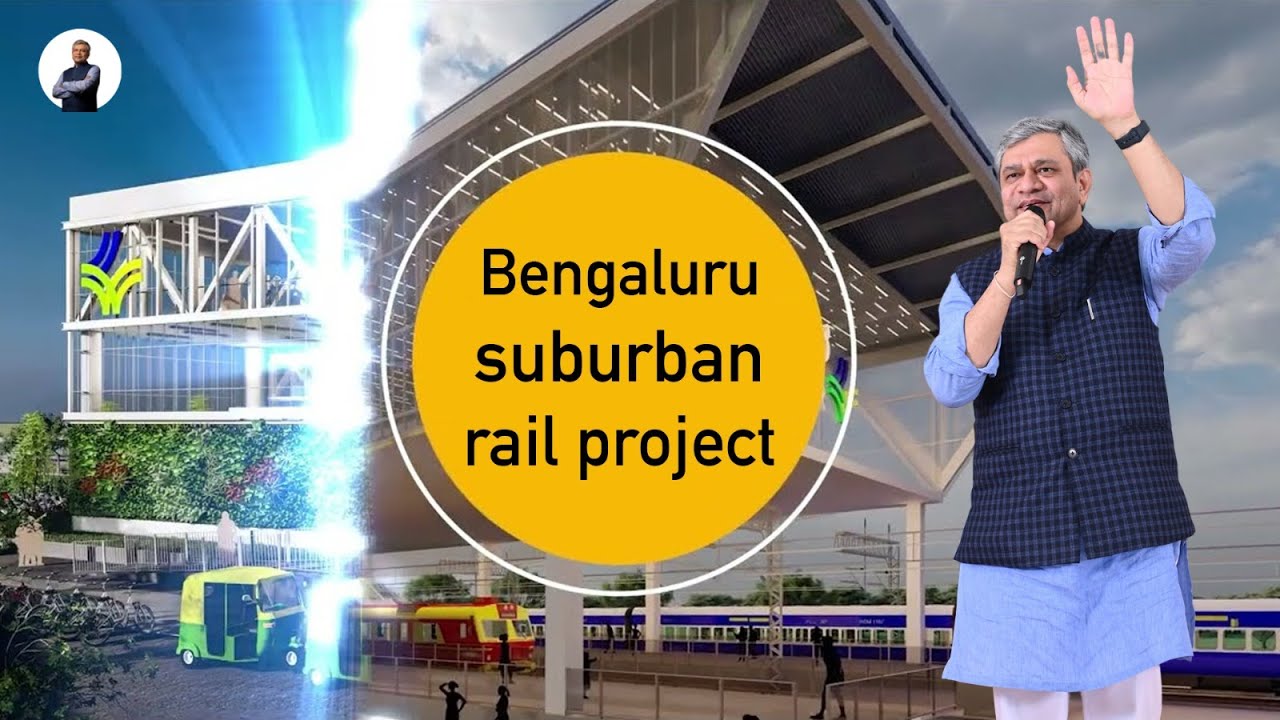 Revolutionizing rail infrastructure in Bengaluru