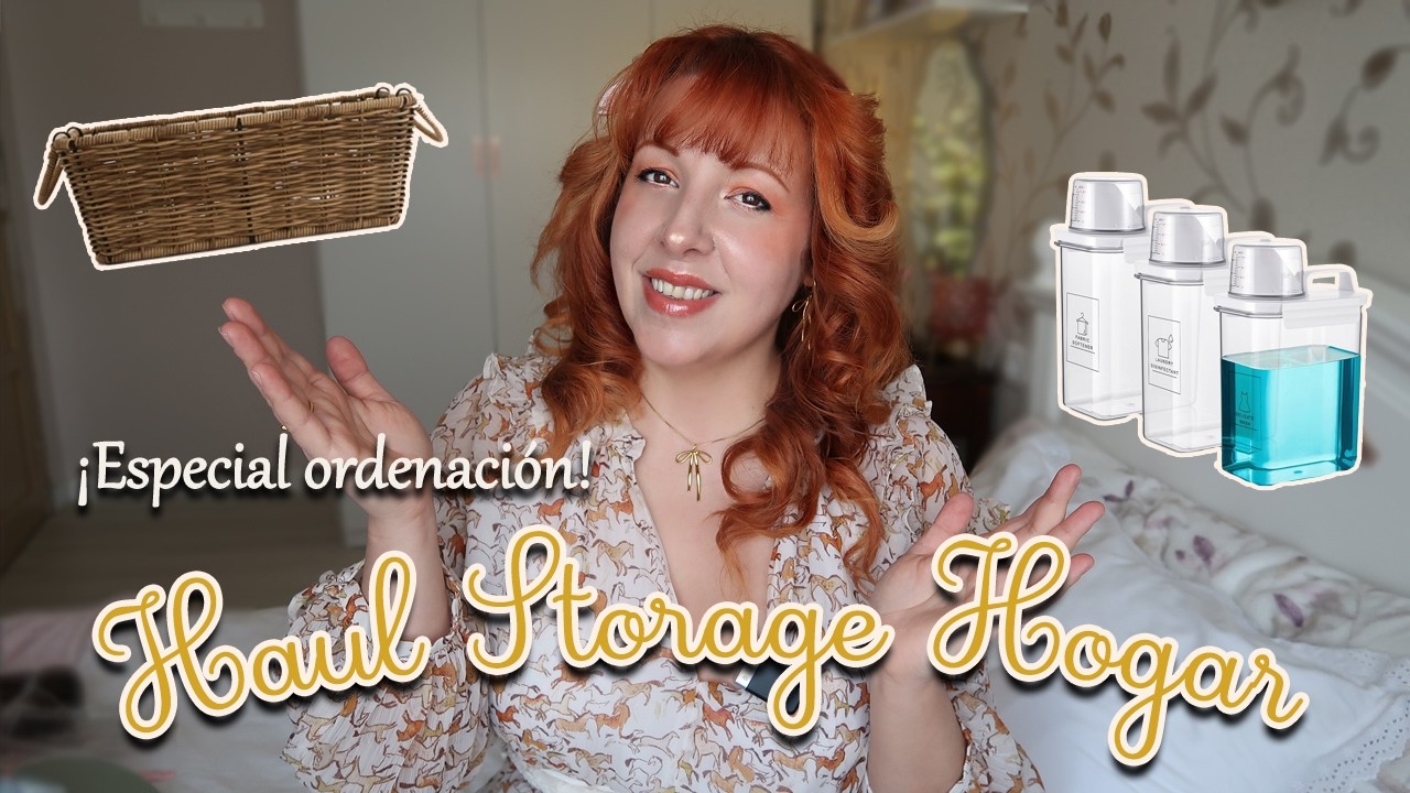HAUL STORAGE COCINA/ IKEA, SHEIN, ALIEXPRESS, ACTION, EL CORTE INGLÉS ♥Luxury Tammy♥